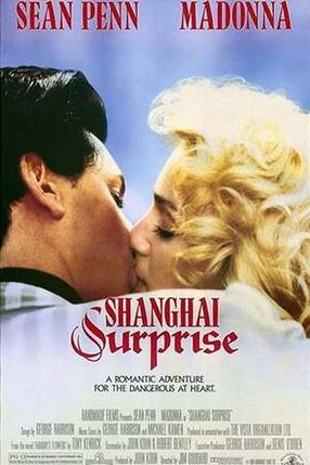 Poster: Shanghai Surprise