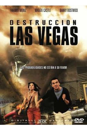 Poster: Destruction: Las Vegas