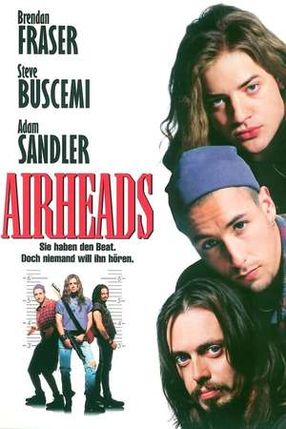 Poster: Airheads