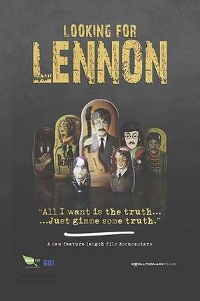 Poster: Looking for Lennon