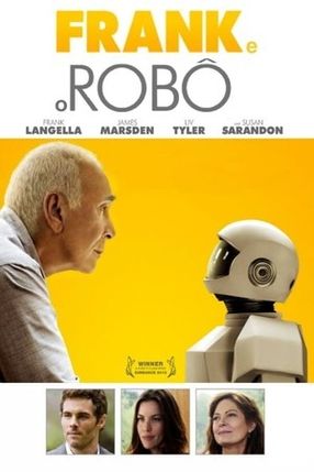 Poster: Robot & Frank