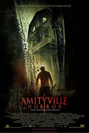 Poster: Amityville Horror - Eine wahre Geschichte