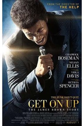 Poster: Get On Up