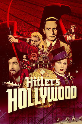 Poster: Hitlers Hollywood