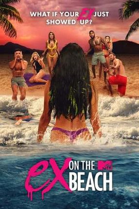 Poster: Ex on the Beach