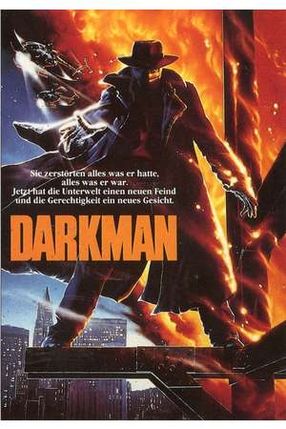 Poster: Darkman