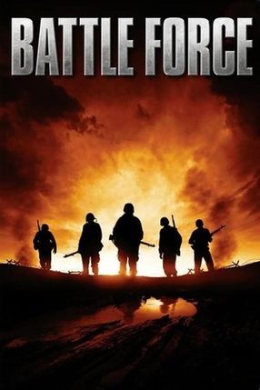 Poster: Battle Force - Todeskommando Aufklärung