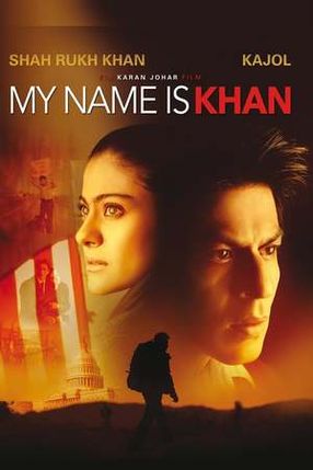 Poster: My Name Is Khan
