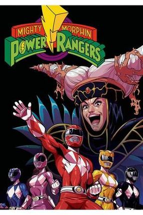 Poster: Power Rangers