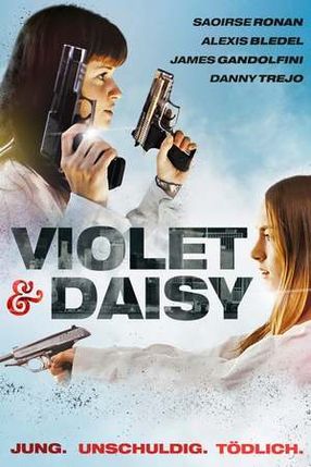 Poster: Violet & Daisy