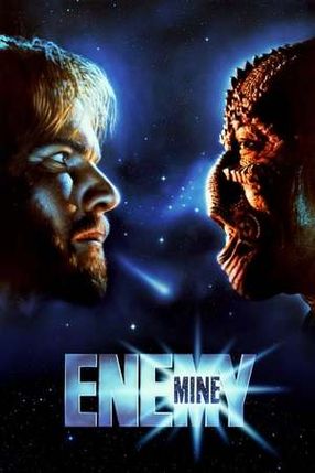 Poster: Enemy Mine - Geliebter Feind