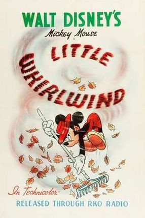 Poster: Der kleine Wirbelwind