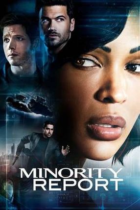 Poster: Minority Report