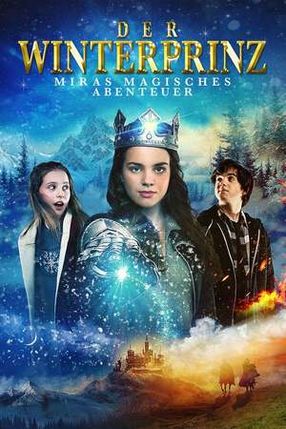 Poster: Der Winterprinz - Miras magisches Abenteuer