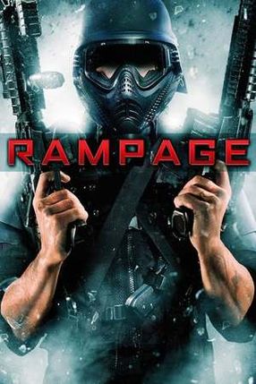 Poster: Rampage