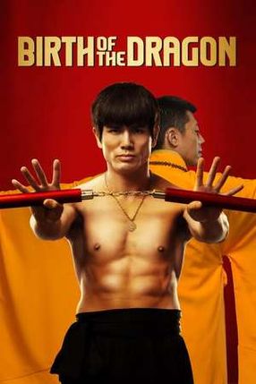 Poster: Birth of the Dragon