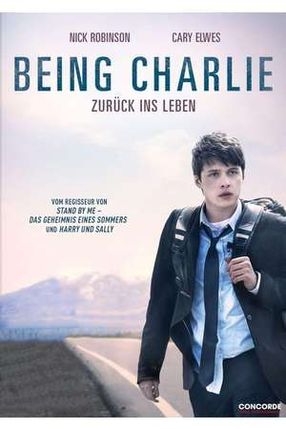 Poster: Being Charlie - Zurück ins Leben