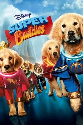 Poster: Super Buddies