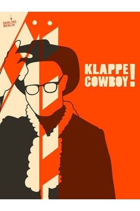 Poster: Klappe Cowboy!