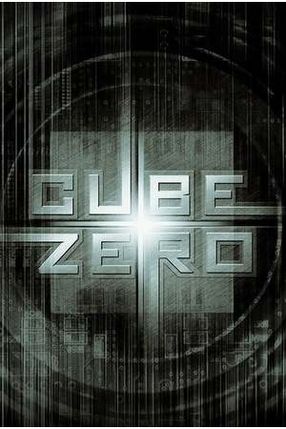 Poster: Cube Zero
