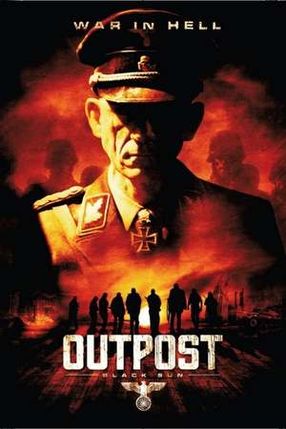 Poster: Outpost - Black Sun