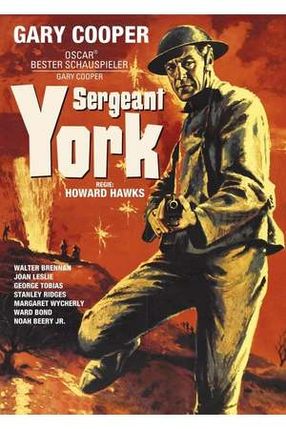 Poster: Sergeant York