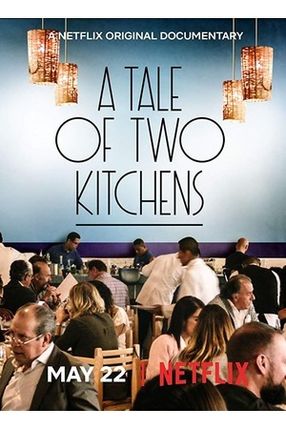 Poster: A Tale of Two Kitchens