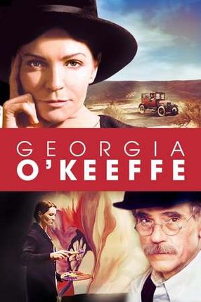 Poster: Georgia O'Keeffe