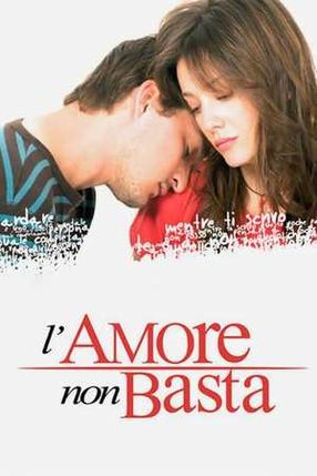 Poster: L'amore non basta