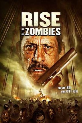 Poster: Zombie Invasion War