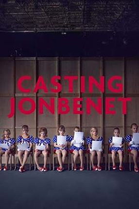 Poster: Casting JonBenet