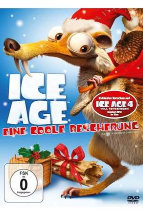 Poster: Ice Age - Eine coole Bescherung