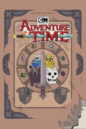 Poster: Adventure Time - Abenteuerzeit mit Finn und Jake