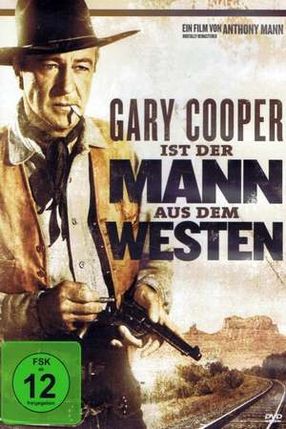 Poster: Der Mann aus dem Westen