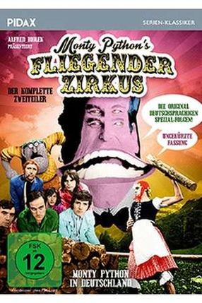 Poster: Monty Python's Fliegender Zirkus