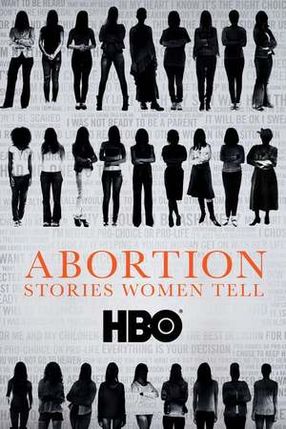 Poster: Abortion: Stories Women Tell
