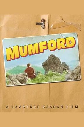 Poster: Dr.Mumford