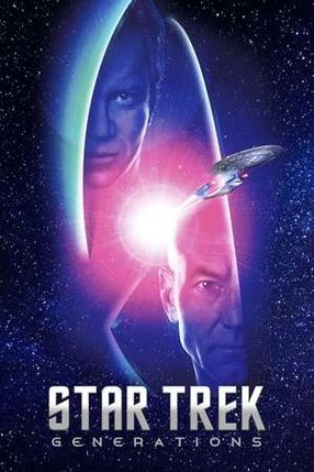 Poster: Star Trek - Treffen der Generationen
