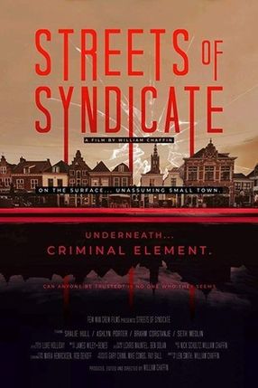 Poster: Streets of Syndicate