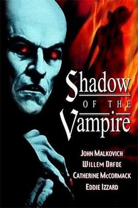 Poster: Shadow of the Vampire