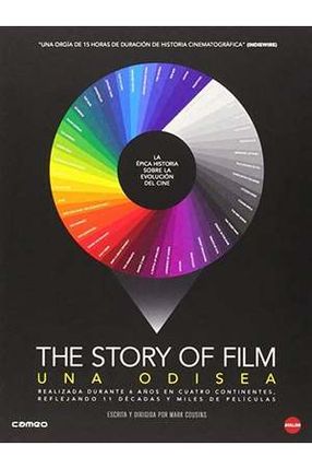 Poster: The Story of Film - Die Geschichte des Kinos