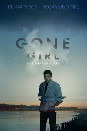 Poster: Gone Girl - Das perfekte Opfer