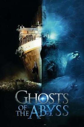 Poster: Die Geister der Titanic