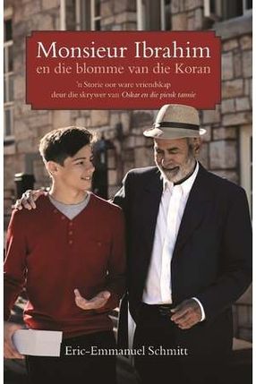 Poster: Monsieur Ibrahim und die Blumen des Koran