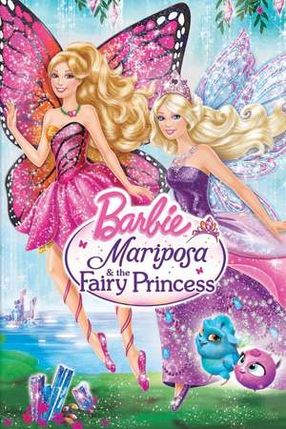 Poster: Barbie - Mariposa und die Feenprinzessin
