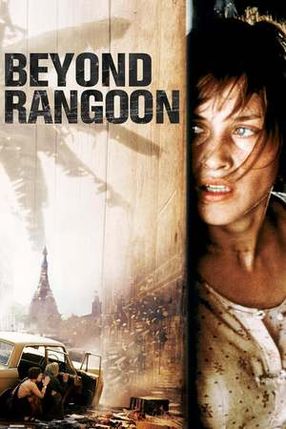 Poster: Rangoon - Im Herzen des Sturms