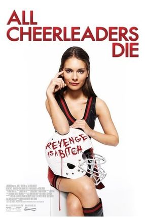 Poster: All Cheerleaders Die