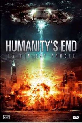 Poster: Humanity's End - Das Ende naht