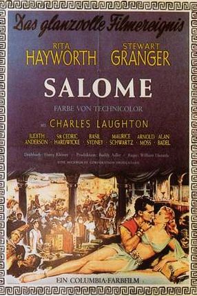 Poster: Salome
