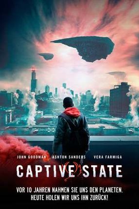Poster: Captive State